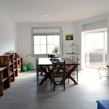 Les Escoles Apartment