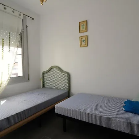 Les Escoles Apartman
