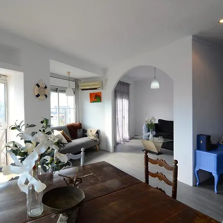 Les Escoles Apartman