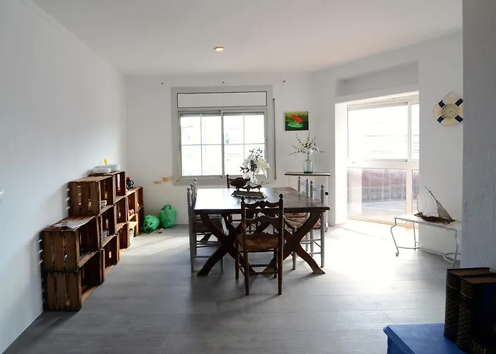 Les Escoles Apartment
