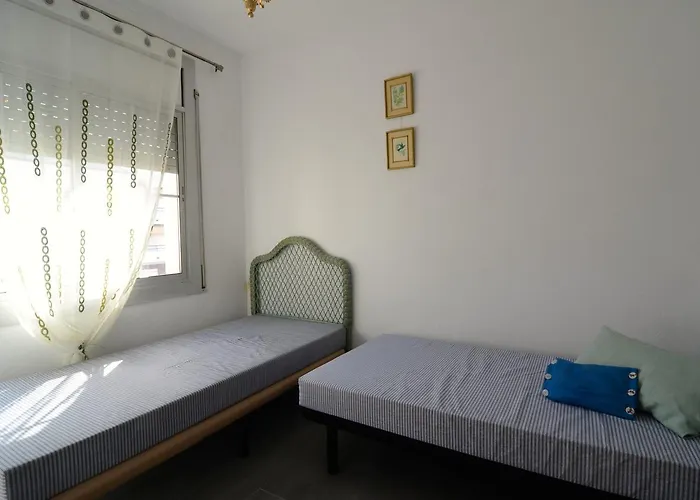 Les Escoles Apartament