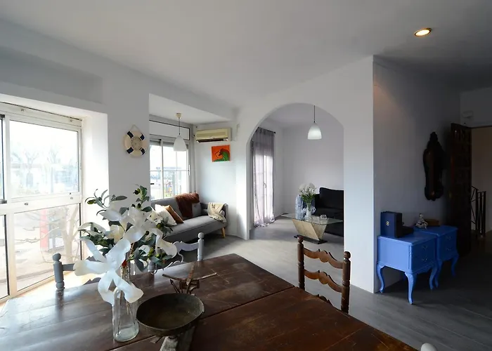 Les Escoles Apartament